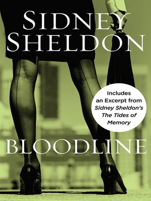 cover image of Bloodline with Bonus Material